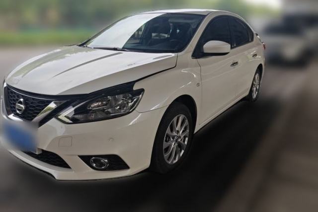 Nissan Sylphy 2022 Classic 1.6XL CVT Luxury Edition usado