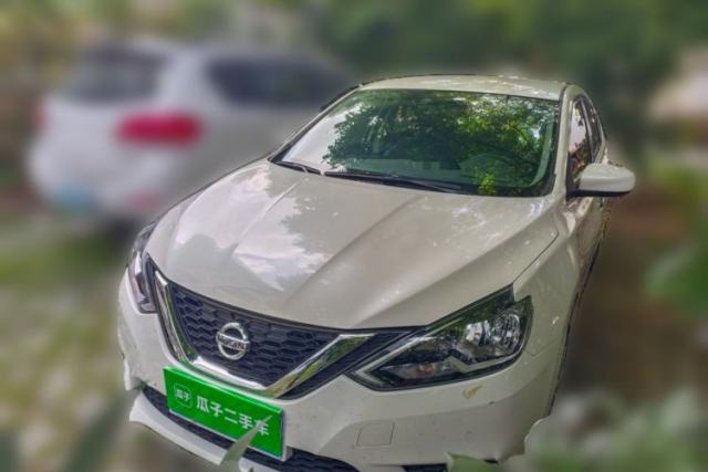 Used Nissan Sylphy 2022 Classic 1.6XE CVT Comfort Edition