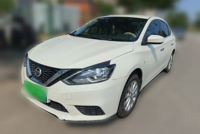 Used Nissan Sylphy 2022 Classic 1.6XE CVT Comfort Edition