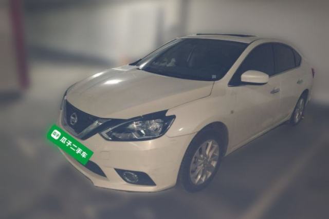 Used Nissan Sylphy 2022 Classic 1.6XL CVT Luxury Edition