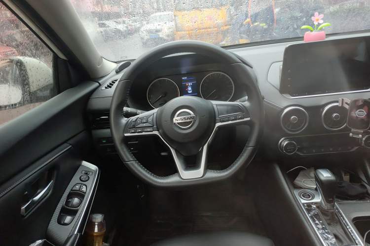 Used Nissan Sylphy 2022 1.6L XL CVT Enjoyment Edition Steering Wheel