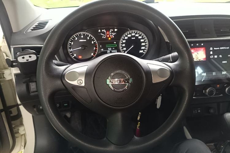 Used Nissan Sylphy 2022 Classic 1.6XE CVT Comfort Edition Steering Wheel