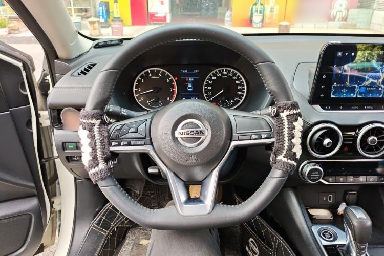 Used Nissan Sylphy 2022 1.6L XL CVT Enjoyment Edition Steering Wheel