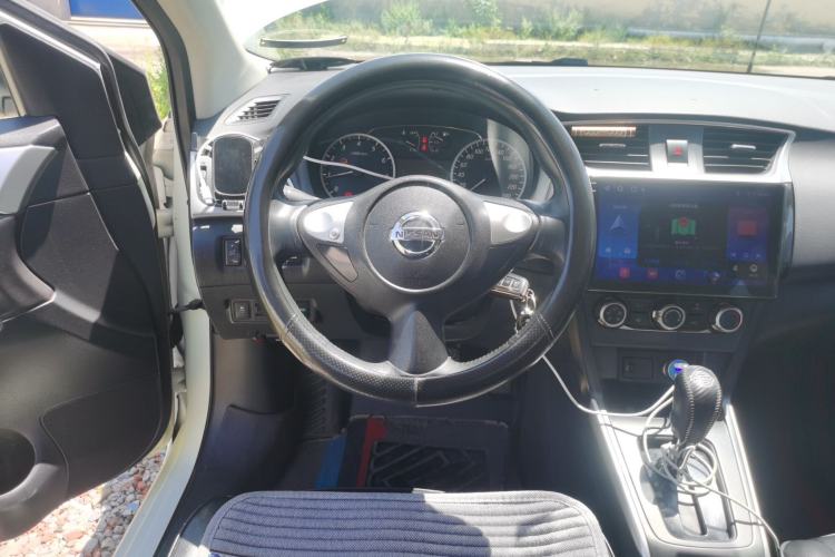 Used Nissan Sylphy 2022 Classic 1.6XE CVT Comfort Edition Steering Wheel