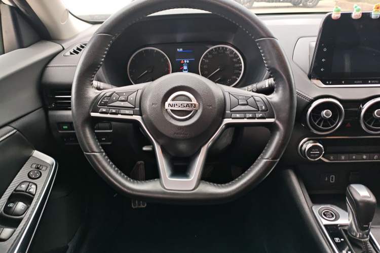Used Nissan Sylphy 2022 1.6L XL CVT Smart Enjoyment Version Steering Wheel