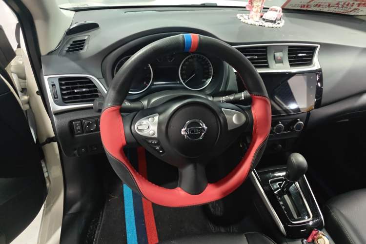 Used Nissan Sylphy 2022 Classic 1.6XL CVT Luxury Edition Steering Wheel
