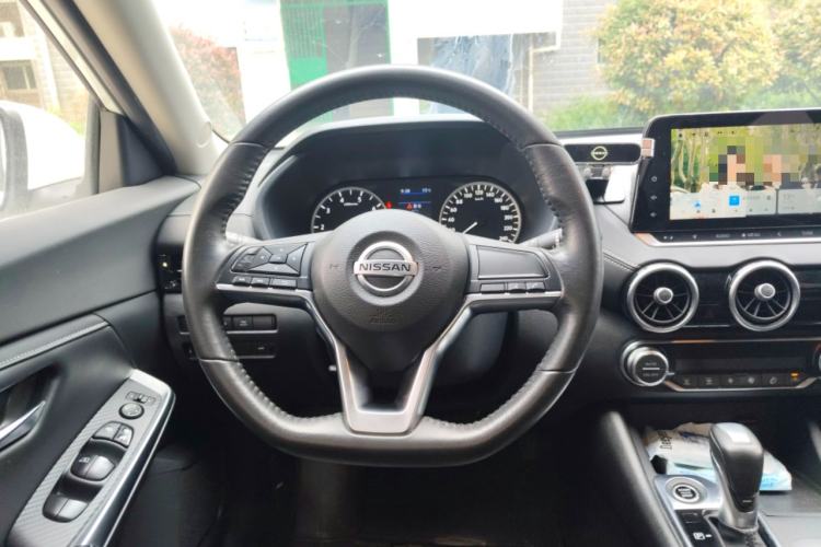 Used Nissan Sylphy 2022 1.6L XL CVT Enjoyment Edition Steering Wheel