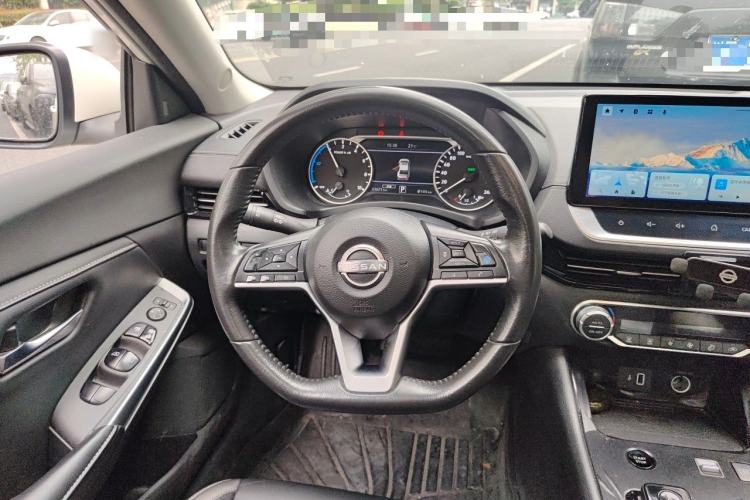 Used Nissan Sylphy 2022 e-POWER MAX with Advanced Electric Drive Autopilot Steering Wheel