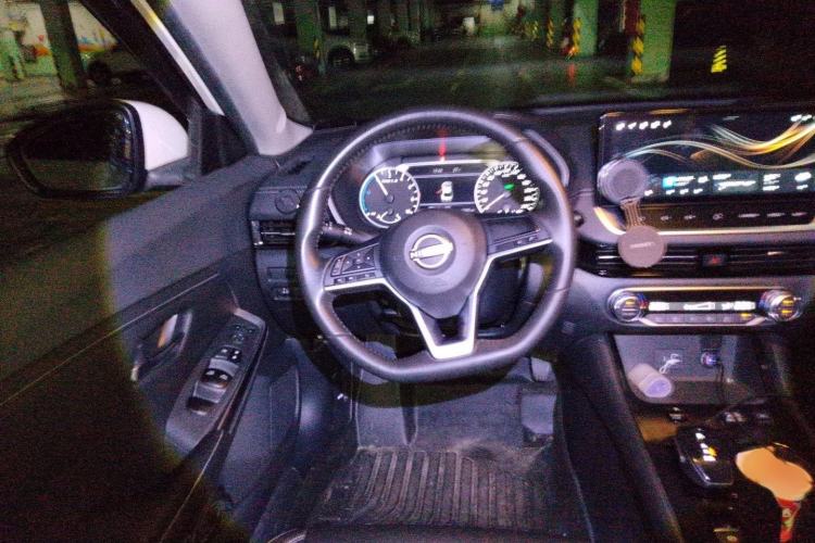 Used Nissan Sylphy 2022 Electric-Drive e-POWER Super Connect PLUS Steering Wheel
