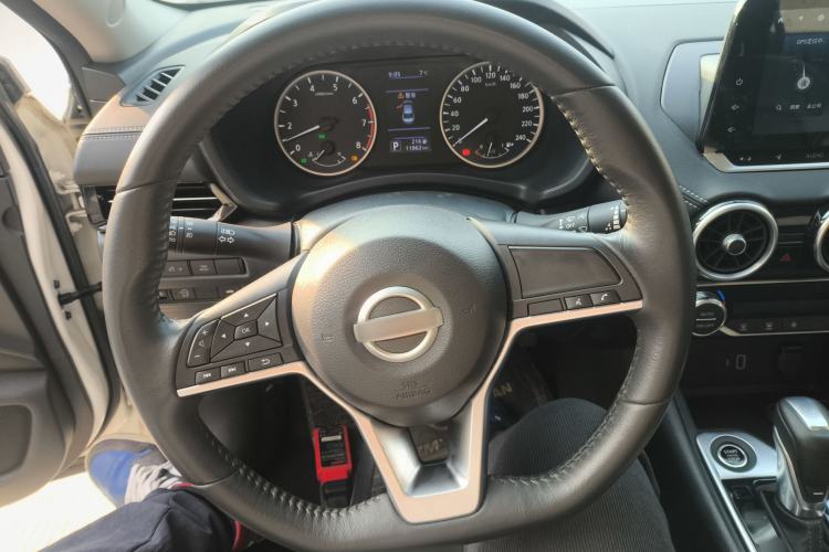 Used Nissan Sylphy 2022 1.6L XL CVT Enjoyment Edition Steering Wheel