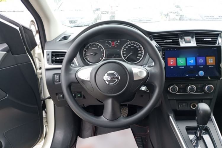 Used Nissan Sylphy 2022 Classic 1.6XE CVT Comfort Edition Steering Wheel