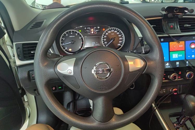 Used Nissan Sylphy 2022 Classic 1.6XE CVT Comfort Edition Steering Wheel