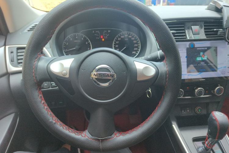 Used Nissan Sylphy 2022 Classic 1.6XE CVT Comfort Edition Steering Wheel