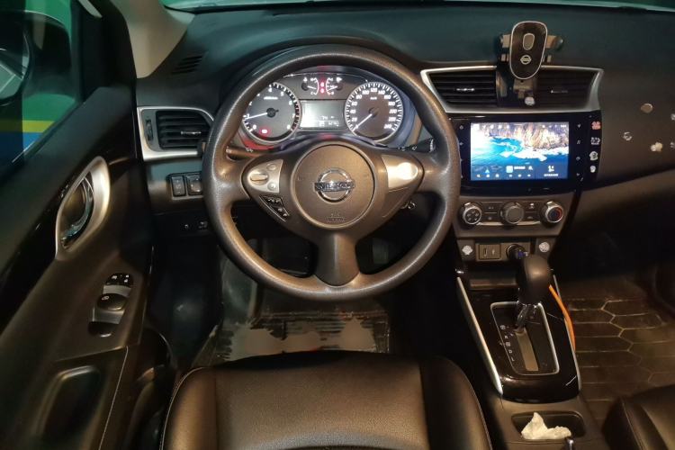 Used Nissan Sylphy 2022 Classic 1.6XL CVT Luxury Edition Steering Wheel