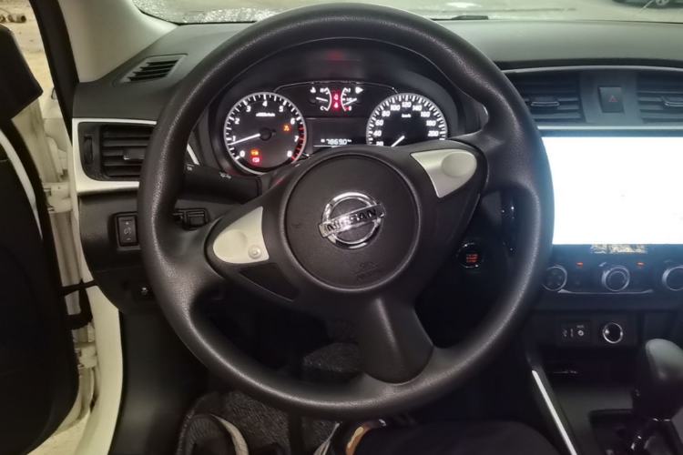Used Nissan Sylphy 2022 Classic 1.6XE CVT Comfort Edition Steering Wheel