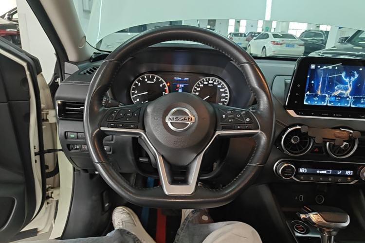 Used Nissan Sylphy 2022 1.6L XL CVT Enjoyment Edition Steering Wheel