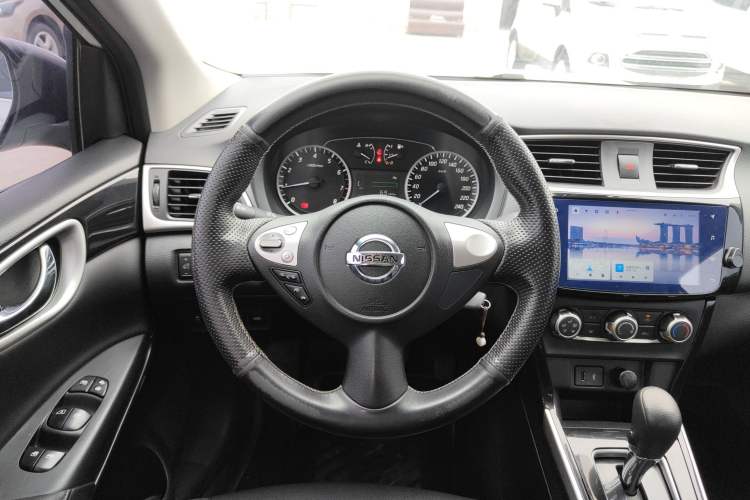 Used Nissan Sylphy 2022 Classic 1.6XL CVT Luxury Edition Steering Wheel
