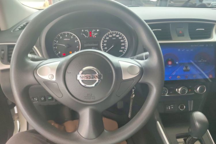 Used Nissan Sylphy 2022 Classic 1.6XE CVT Comfort Edition Steering Wheel