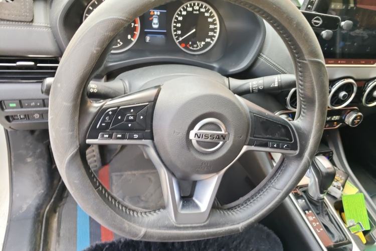 Used Nissan Sylphy 2022 1.6L XL CVT Enjoyment Edition Steering Wheel