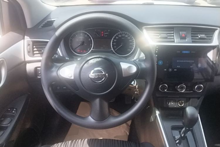 Used Nissan Sylphy 2022 Classic 1.6XE CVT Comfort Edition Steering Wheel