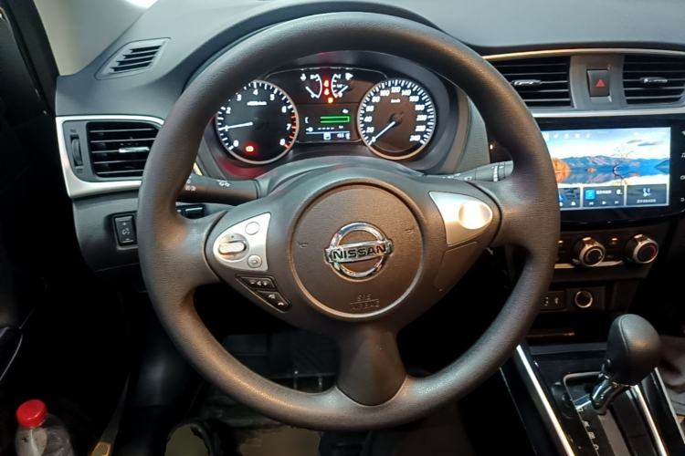 Used Nissan Sylphy 2022 Classic 1.6XL CVT Luxury Edition Steering Wheel