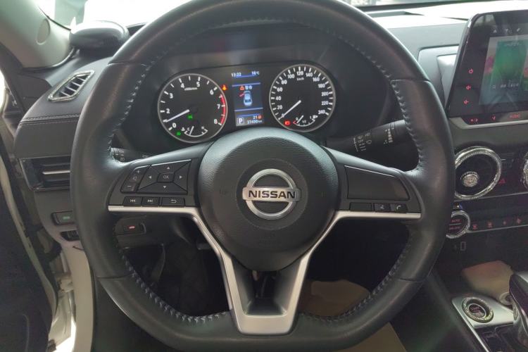 Used Nissan Sylphy 2022 1.6L XL CVT Enjoyment Edition Steering Wheel