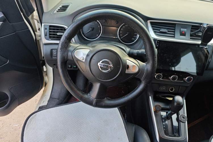Used Nissan Sylphy 2022 Classic 1.6XE CVT Comfort Edition Steering Wheel