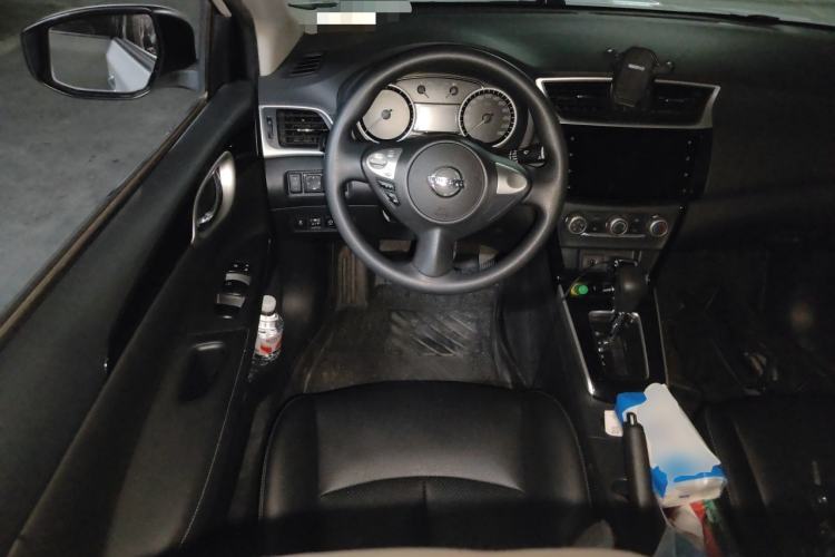 Used Nissan Sylphy 2022 Classic 1.6XL CVT Luxury Edition Steering Wheel