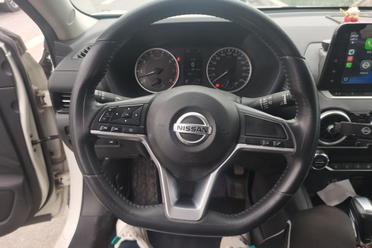 Used Nissan Sylphy 2022 1.6L XL CVT Enjoyment Edition Steering Wheel