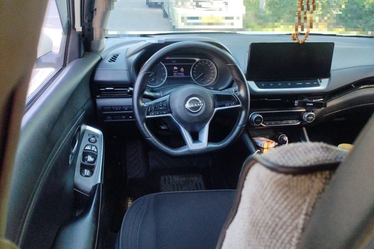Used Nissan Sylphy 2022 Electric-Drive e-POWER Super Connect PLUS Steering Wheel