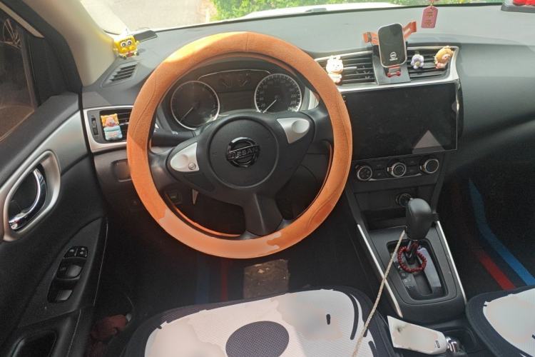 Used Nissan Sylphy 2022 Classic 1.6XE CVT Comfort Edition Steering Wheel
