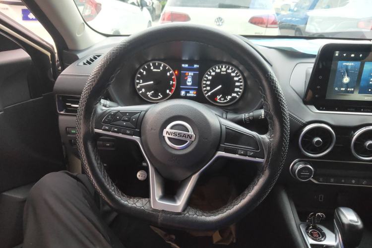 Used Nissan Sylphy 2022 1.6L XL CVT Enjoyment Edition Steering Wheel