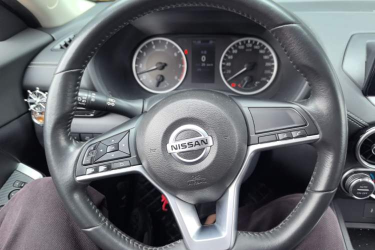 Used Nissan Sylphy 2022 1.6L XL CVT Enjoyment Edition Steering Wheel
