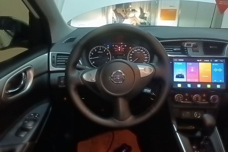 Used Nissan Sylphy 2022 Classic 1.6XE CVT Comfort Edition Steering Wheel