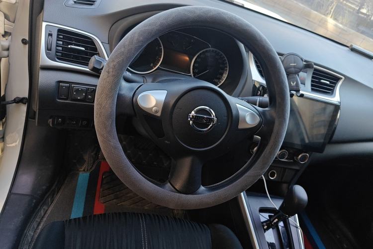 Used Nissan Sylphy 2022 Classic 1.6XE CVT Comfort Edition Steering Wheel
