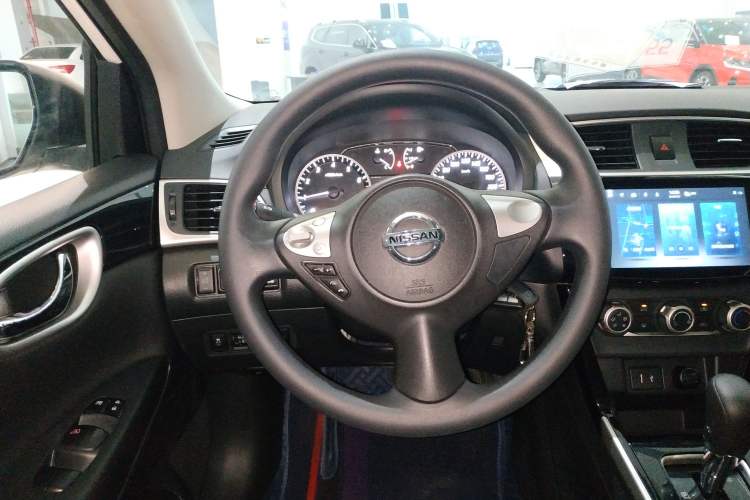Used Nissan Sylphy 2022 Classic 1.6XL CVT Luxury Edition Steering Wheel