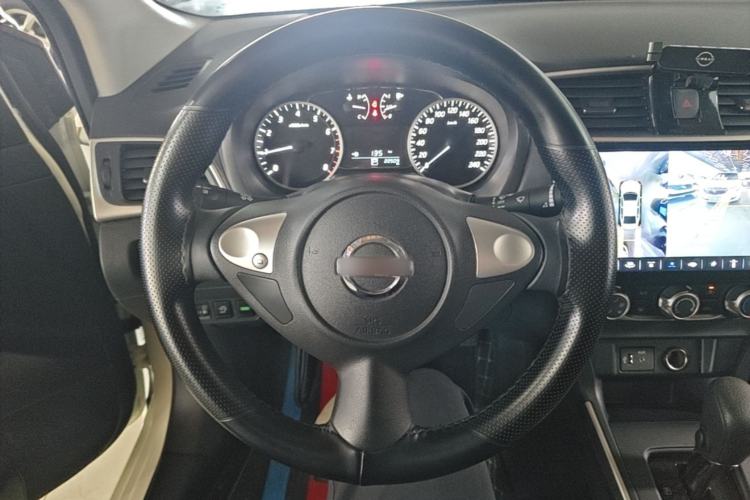 Used Nissan Sylphy 2022 Classic 1.6XE CVT Comfort Edition Steering Wheel