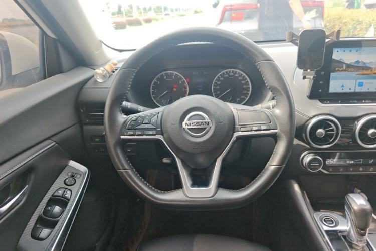 Used Nissan Sylphy 2022 1.6L XL CVT Enjoyment Edition Steering Wheel