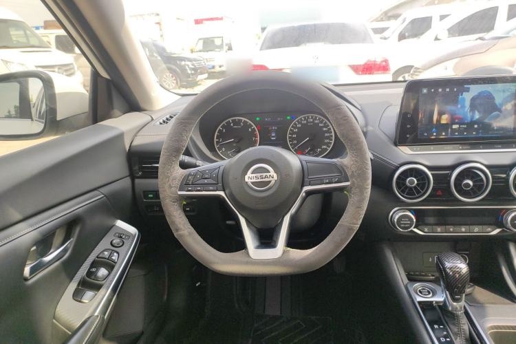 Used Nissan Sylphy 2022 1.6L XL CVT Enjoyment Edition Steering Wheel
