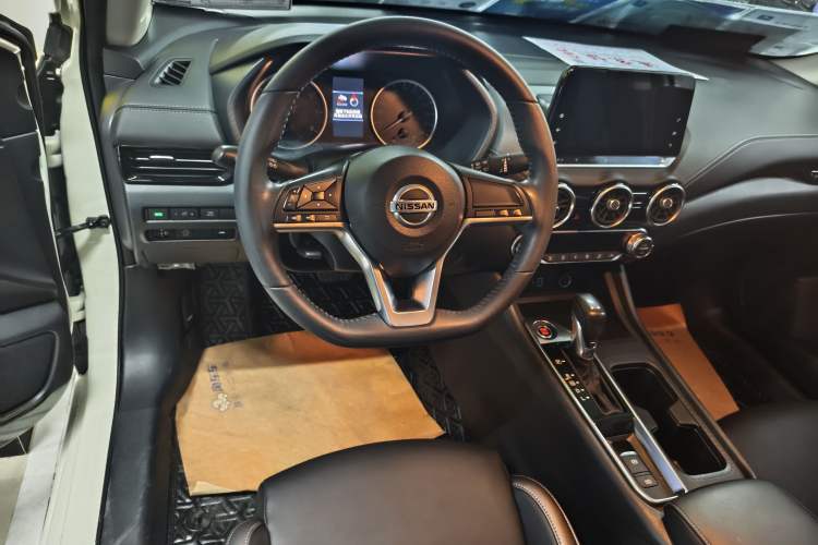 Used Nissan Sylphy 2022 1.6L XL CVT Enjoyment Edition Steering Wheel