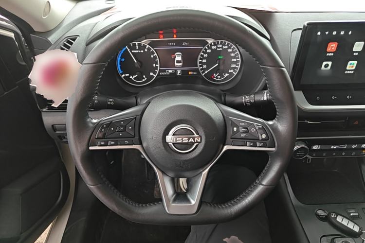 Used Nissan Sylphy 2022 Electric-Drive e-POWER Super Connect PLUS Steering Wheel
