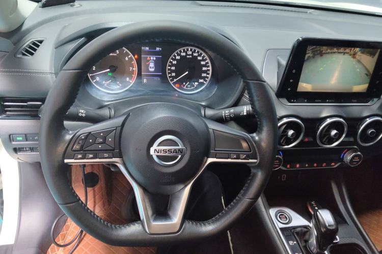 Used Nissan Sylphy 2022 1.6L XL CVT Enjoyment Edition Steering Wheel
