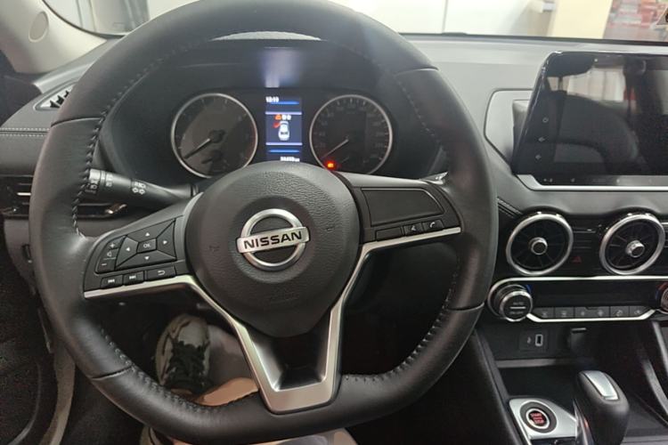 Used Nissan Sylphy 2022 1.6L XL CVT Enjoyment Edition Steering Wheel