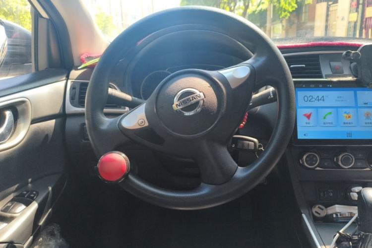 Used Nissan Sylphy 2022 Classic 1.6XE CVT Comfort Edition Steering Wheel