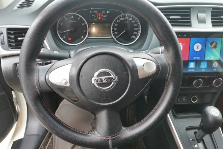 Used Nissan Sylphy 2022 Classic 1.6XE CVT Comfort Edition Steering Wheel