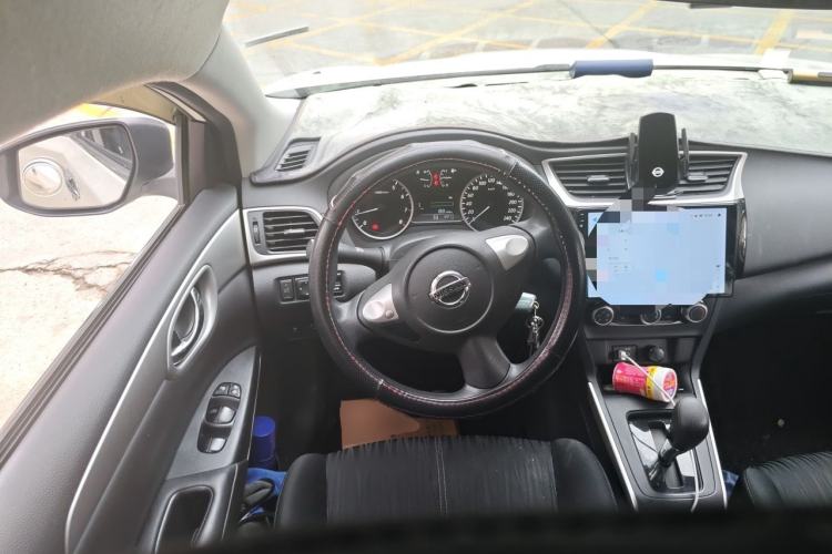 Used Nissan Sylphy 2022 Classic 1.6XE CVT Comfort Edition Steering Wheel