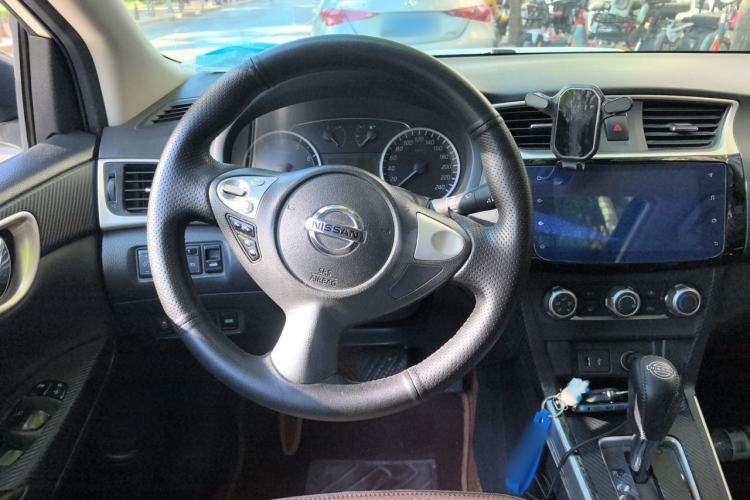 Used Nissan Sylphy 2022 Classic 1.6XL CVT Luxury Edition Steering Wheel