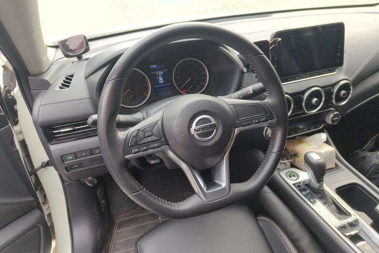 Used Nissan Sylphy 2022 1.6L XL CVT Enjoyment Edition Steering Wheel