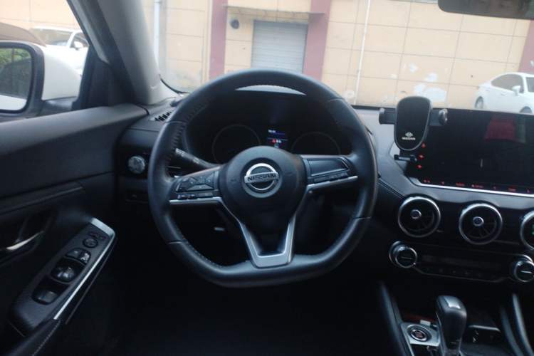 Used Nissan Sylphy 2022 1.6L XL CVT Enjoyment Edition Steering Wheel
