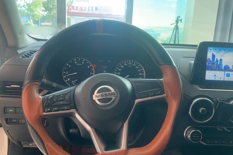 Used Nissan Sylphy 2022 1.6L XL CVT Enjoyment Edition Steering Wheel